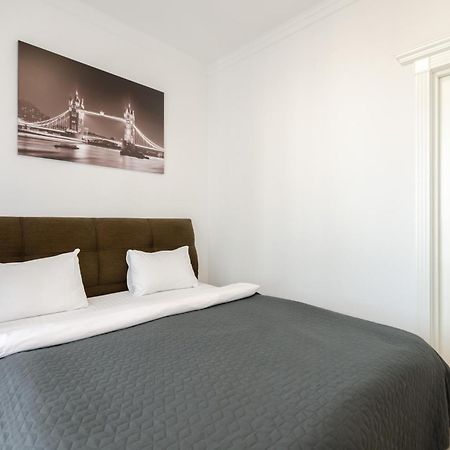 Petrovdom Inn Rc Diplomat Hall -The Smart Hotel Apartment Panoramic City View I Kiew Exterior foto