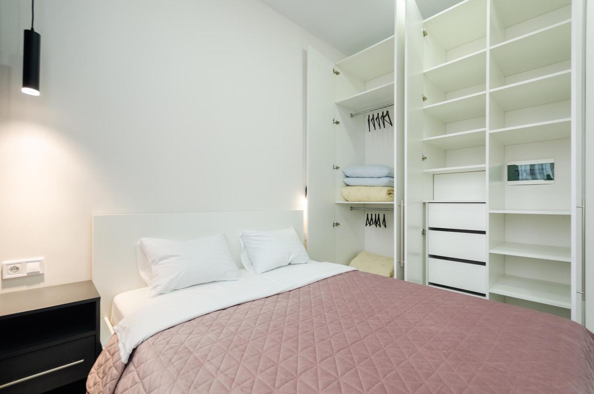 Petrovdom Inn Rc Diplomat Hall -The Smart Hotel Apartment Panoramic City View I Kiew Exterior foto