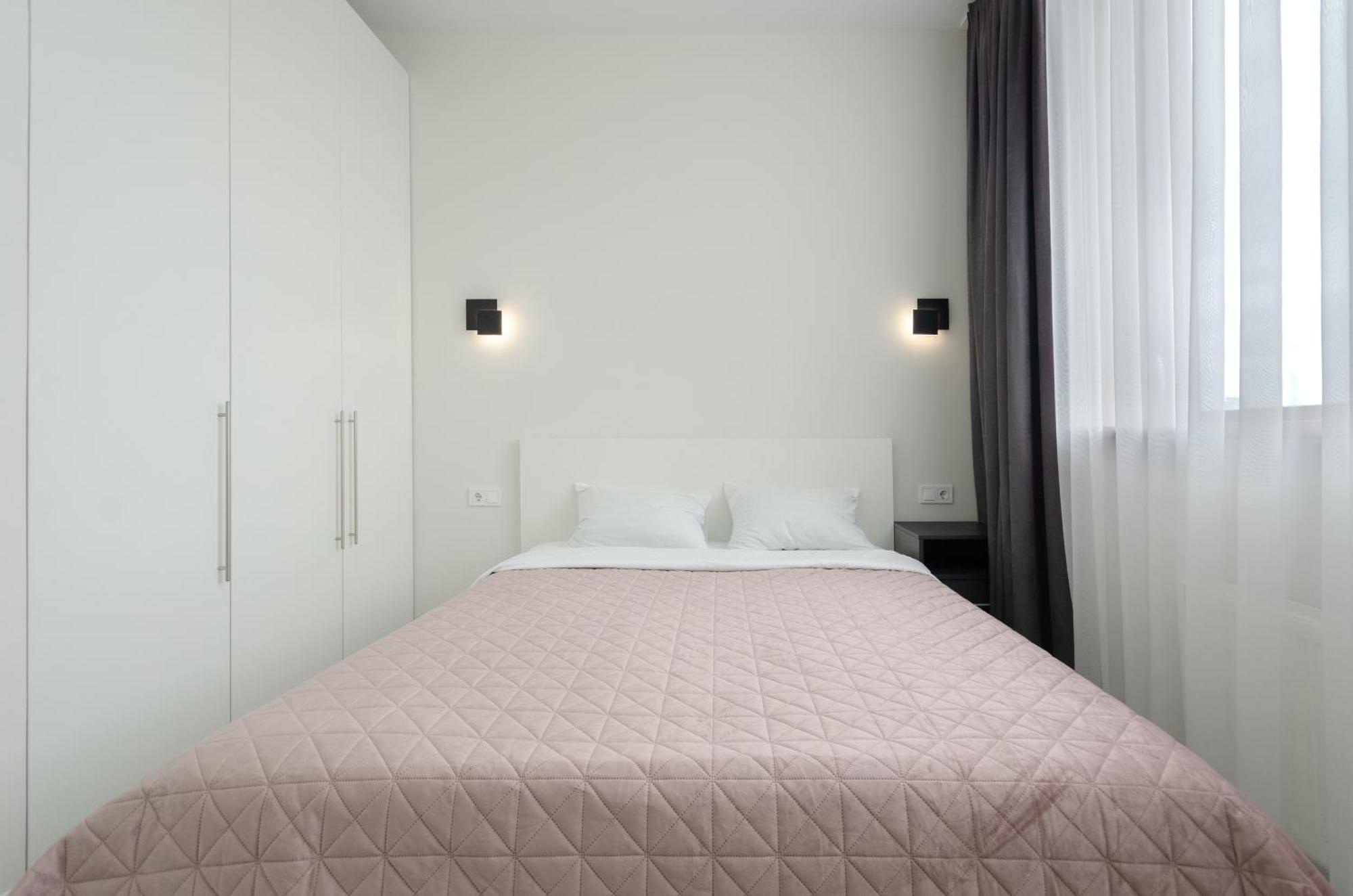 Petrovdom Inn Rc Diplomat Hall -The Smart Hotel Apartment Panoramic City View I Kiew Exterior foto