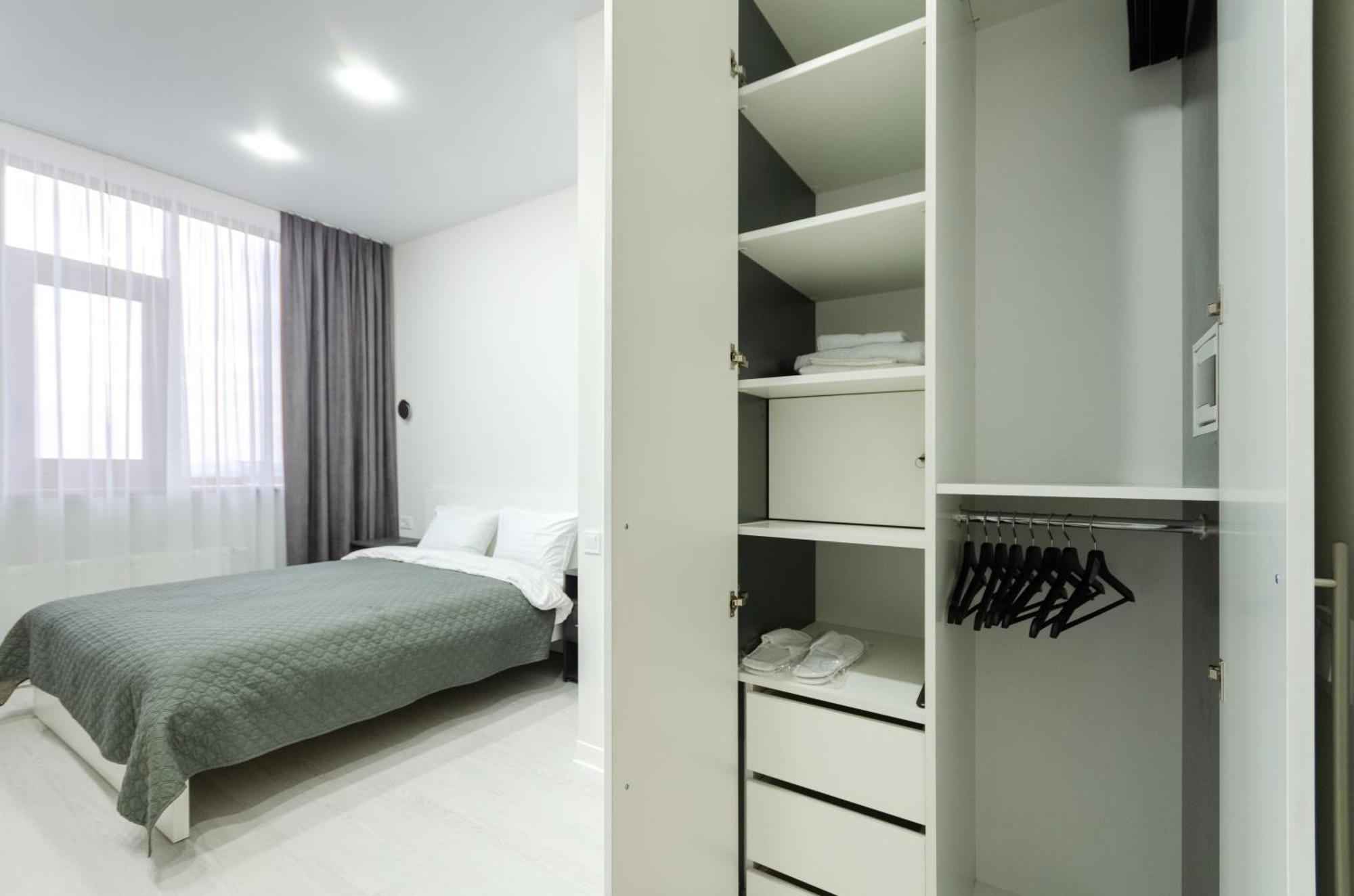 Petrovdom Inn Rc Diplomat Hall -The Smart Hotel Apartment Panoramic City View I Kiew Exterior foto