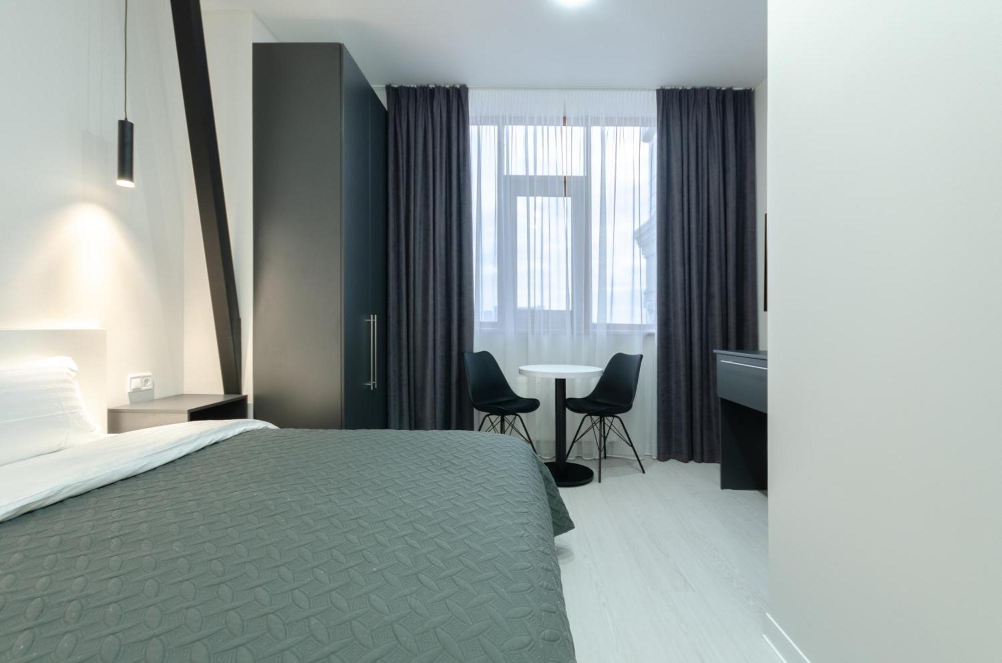 Petrovdom Inn Rc Diplomat Hall -The Smart Hotel Apartment Panoramic City View I Kiew Exterior foto