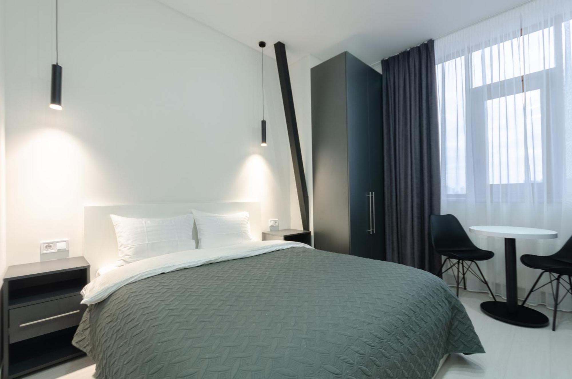 Petrovdom Inn Rc Diplomat Hall -The Smart Hotel Apartment Panoramic City View I Kiew Exterior foto