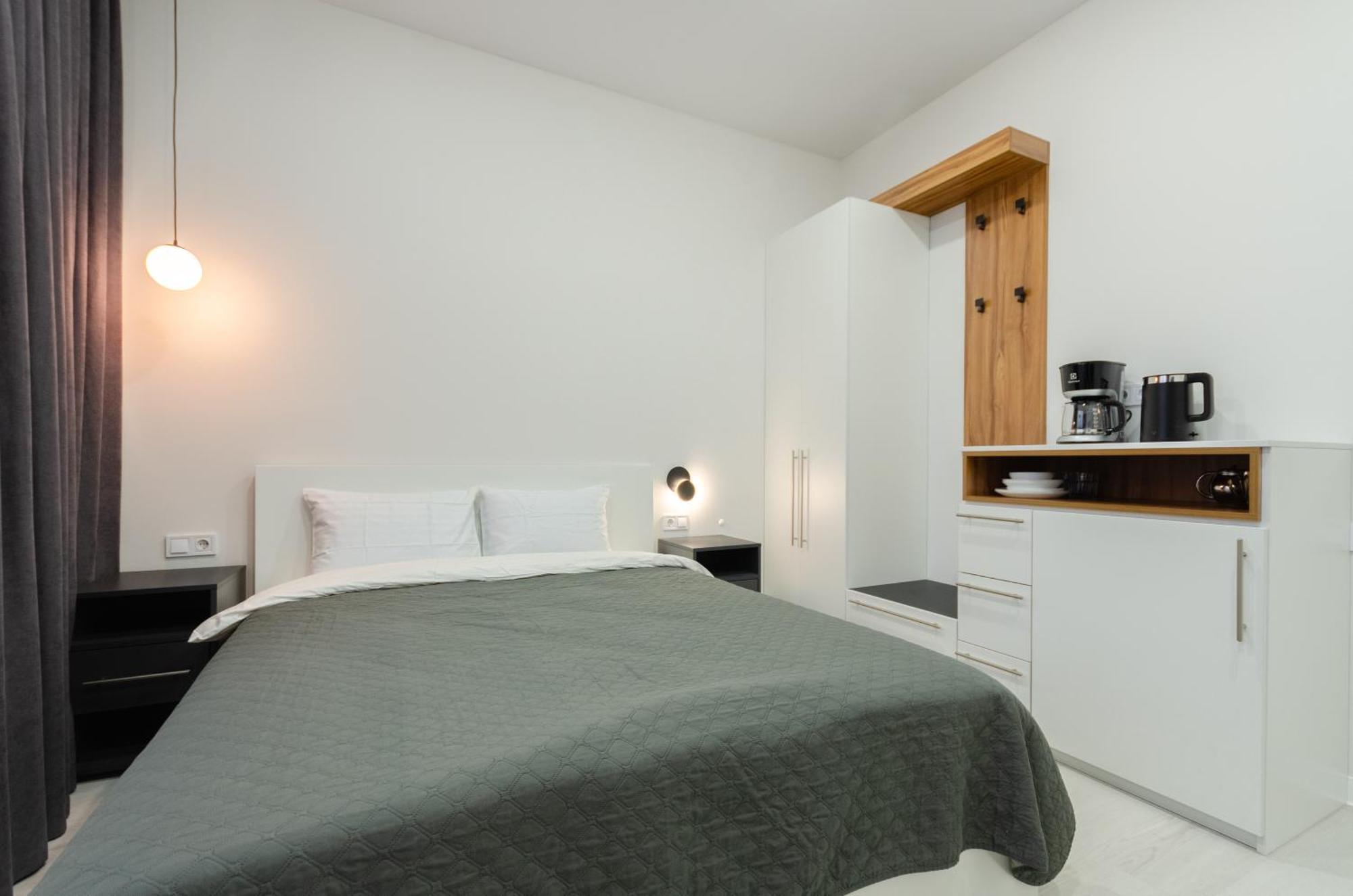 Petrovdom Inn Rc Diplomat Hall -The Smart Hotel Apartment Panoramic City View I Kiew Exterior foto