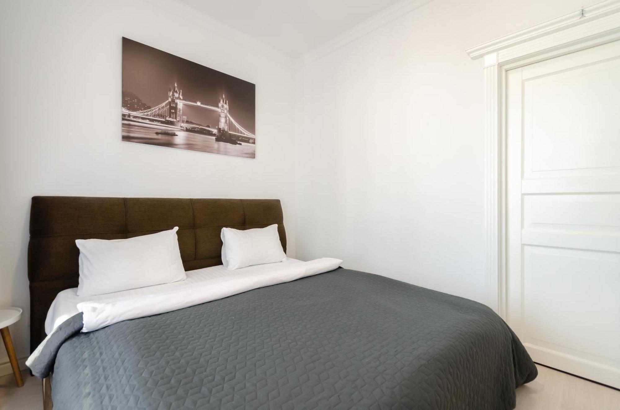 Petrovdom Inn Rc Diplomat Hall -The Smart Hotel Apartment Panoramic City View I Kiew Exterior foto