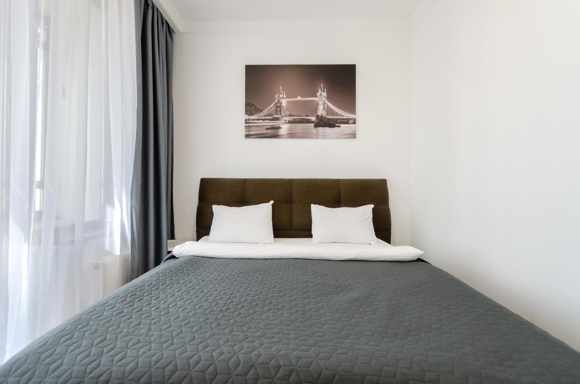 Petrovdom Inn Rc Diplomat Hall -The Smart Hotel Apartment Panoramic City View I Kiew Exterior foto