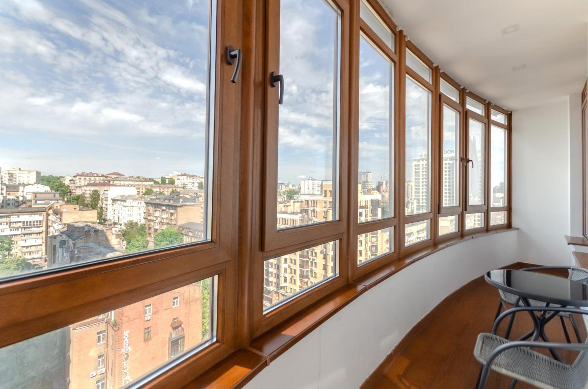 Petrovdom Inn Rc Diplomat Hall -The Smart Hotel Apartment Panoramic City View I Kiew Exterior foto